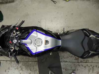 Yamaha YZF-R1M 2020