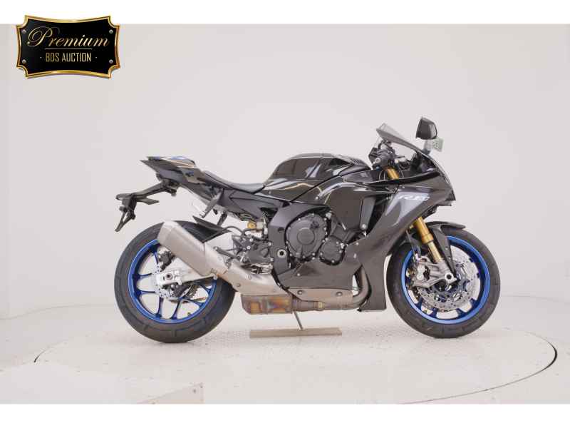 Yamaha YZF-R1M 2020