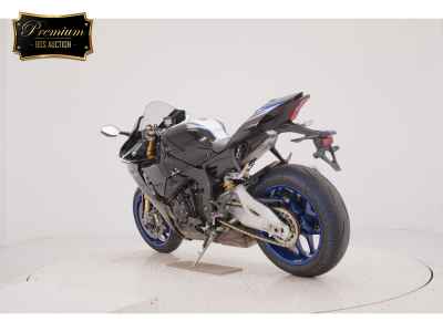 Yamaha YZF-R1M 2020