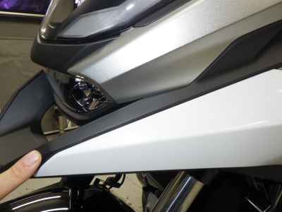 Honda NC750X DCT 2023