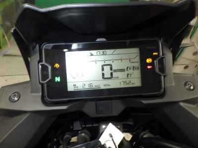 Honda NC750X DCT 2023