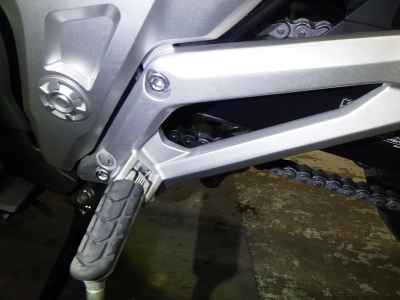Honda NC750X DCT 2023