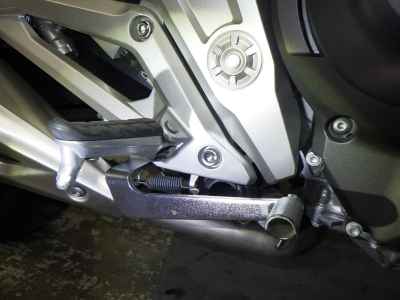 Honda NC750X DCT 2023