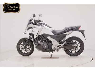 Honda NC750X DCT 2023