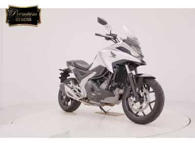 Honda NC750X DCT 2023