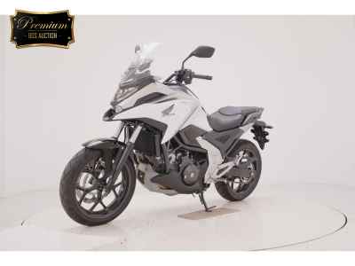 Honda NC750X DCT 2023