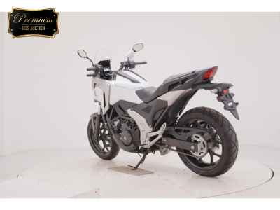 Honda NC750X DCT 2023