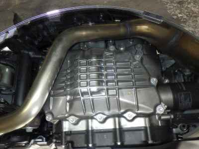 Honda NC750X DCT 2023
