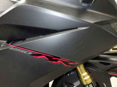 Honda CBR250RR 2019