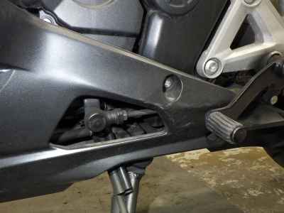 Honda CBR250RR 2019