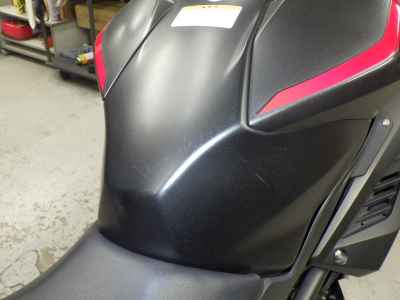 Honda CBR250RR 2019