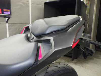 Honda CBR250RR 2019