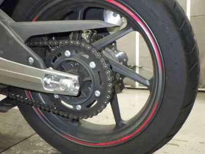 Honda CBR250RR 2019