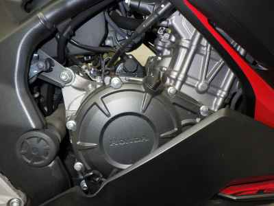 Honda CBR250RR 2019
