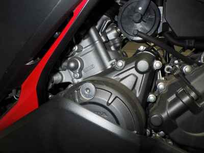 Honda CBR250RR 2019