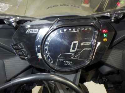 Honda CBR250RR 2019