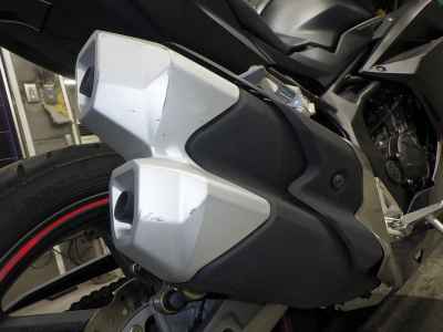 Honda CBR250RR 2019