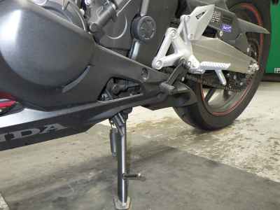 Honda CBR250RR 2019