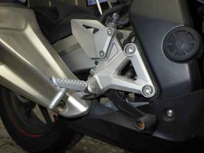 Honda CBR250RR 2019