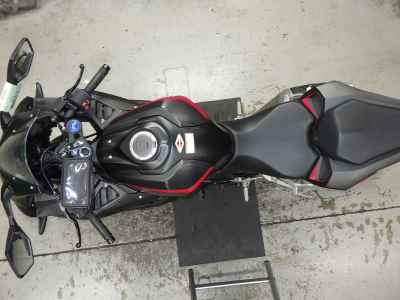 Honda CBR250RR 2019
