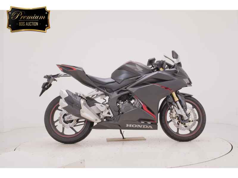 Honda CBR250RR 2019