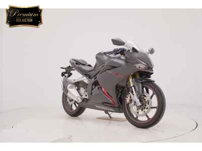 Honda CBR250RR 2019
