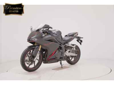 Honda CBR250RR 2019