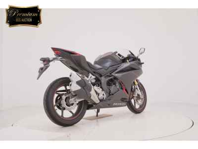 Honda CBR250RR 2019