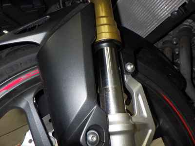 Honda CBR250RR 2019