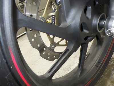 Honda CBR250RR 2019