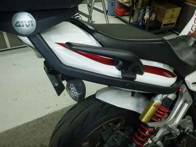 Honda CB1300 Super Boldor 2014