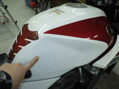 Honda CB1300 Super Boldor 2014