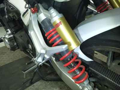 Honda CB1300 Super Boldor 2014