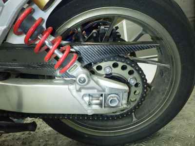 Honda CB1300 Super Boldor 2014
