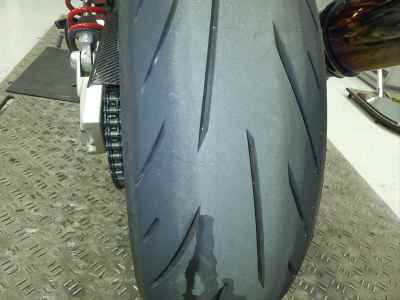 Honda CB1300 Super Boldor 2014