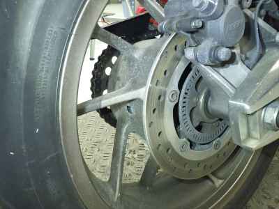 Honda CB1300 Super Boldor 2014