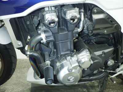 Honda CB1300 Super Boldor 2014