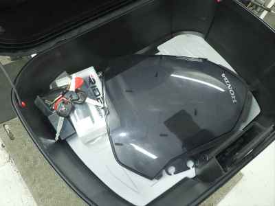 Honda CB1300 Super Boldor 2014