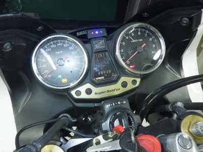 Honda CB1300 Super Boldor 2014