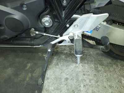 Honda CB1300 Super Boldor 2014