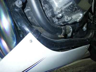 Honda CB1300 Super Boldor 2014