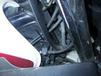 Honda CB1300 Super Boldor 2014