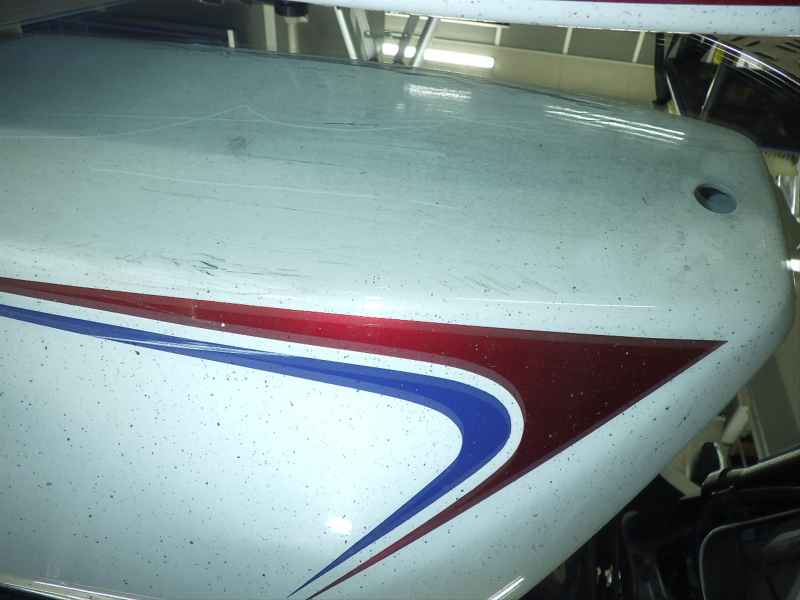 Honda CB1300 Super Boldor 2014
