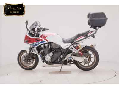 Honda CB1300 Super Boldor 2014