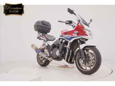 Honda CB1300 Super Boldor 2014