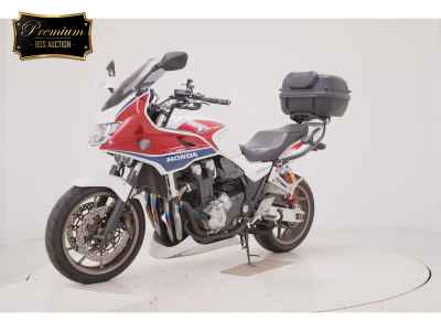 Honda CB1300 Super Boldor 2014