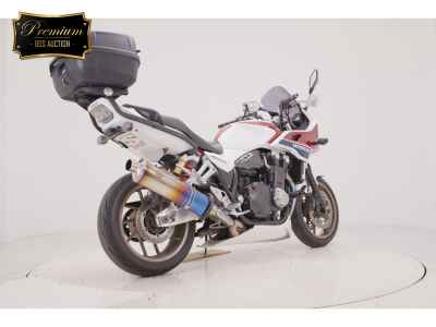 Honda CB1300 Super Boldor 2014