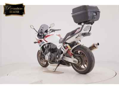 Honda CB1300 Super Boldor 2014