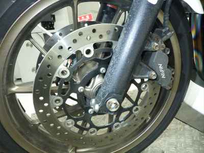 Honda CB1300 Super Boldor 2014