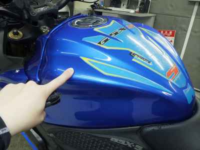 Suzuki GSX-S1000F 2016